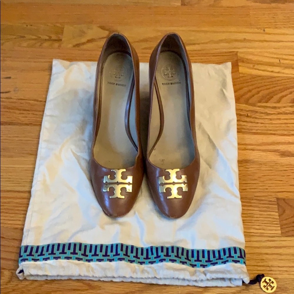 Tory Burch wedges